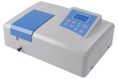 UV3802準(zhǔn)雙光束紫外可見分光光度計