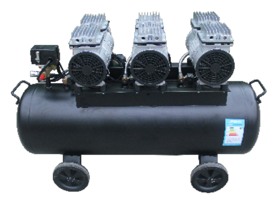 COMPS康姆普斯實(shí)驗室用無油移動壓縮機(jī)TE603-70L