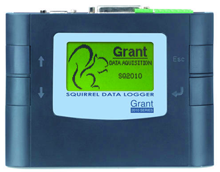英國(guó)Grant Squirrel2020數(shù)據(jù)記錄儀