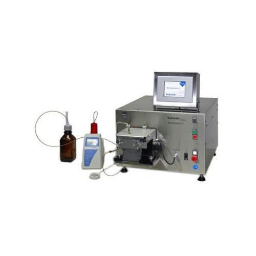 德國(guó)brabender 儀器炭黑吸油計(jì)Absorptometer C型