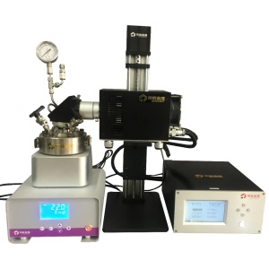 CEL-HPR+光催化反應釜（高端版、藍寶石+自動平臺）