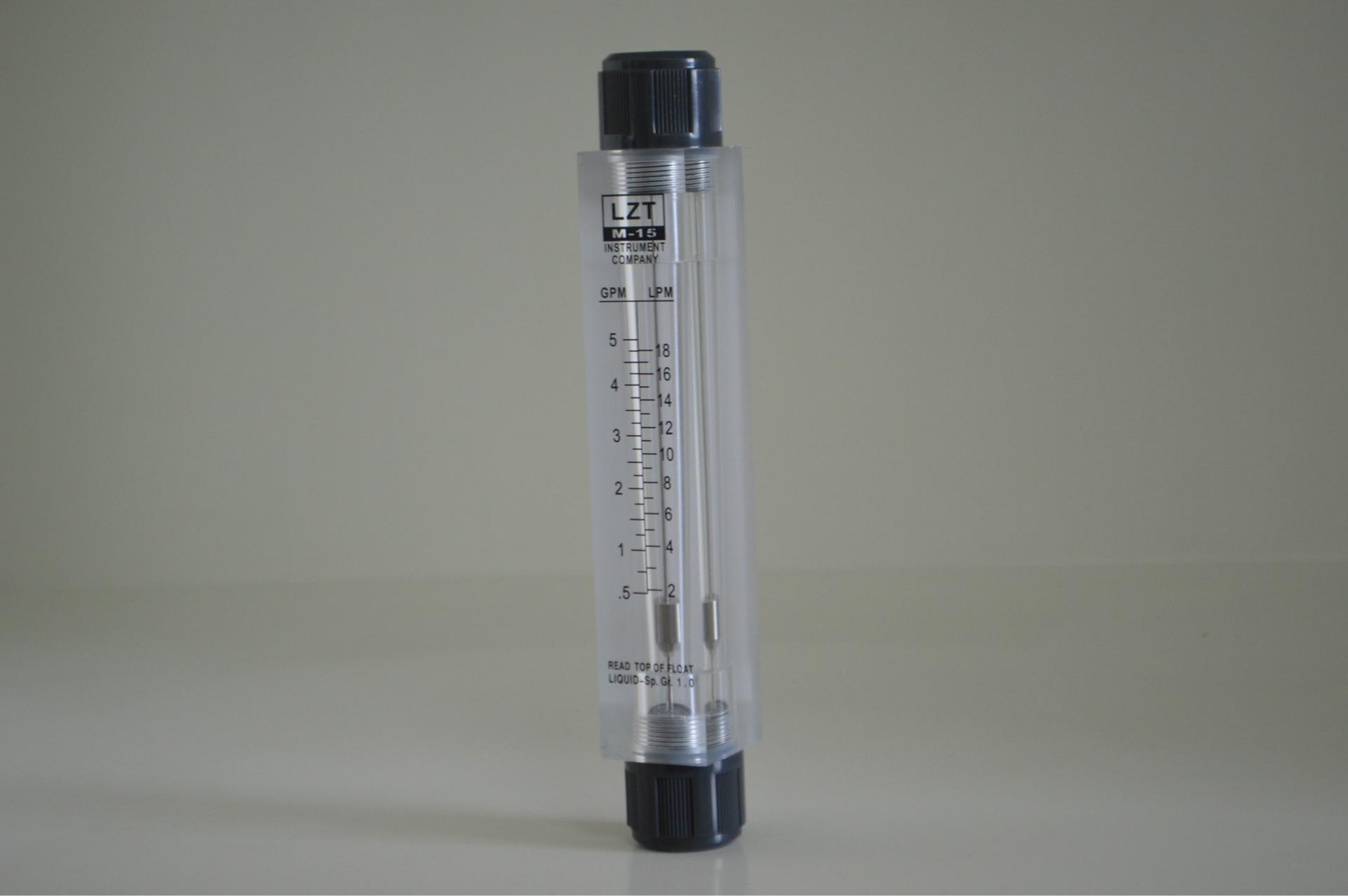 管道式有機玻璃流量計，管道流量計，管道式流量計
