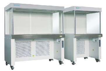潔凈工作臺(tái)HS-840單人單面、水平送風(fēng)