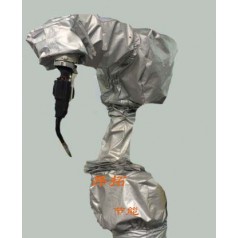ABB IRB6700機(jī)器人耐高溫防護(hù)罩，ABB機(jī)器人防護(hù)罩，防塵