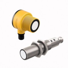 德國(guó)圖爾克圓柱螺紋型傳感器/金屬型傳感器 BI50U-Q80-RP6X2-H1143
