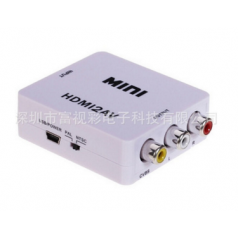 HDMI 轉video 高清轉換器，原裝生產廠家
