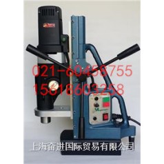 英國麥格MTD140磁座鉆，超大型鉆孔機無 變速功能精密導(dǎo)柱