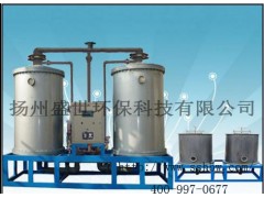 蘇州石化業(yè)全自動軟化水設(shè)備保障循環(huán)系統(tǒng)穩(wěn)定運行
