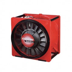 美國優(yōu)蘭特EFC120x電動正負(fù)壓消防排煙風(fēng)機
