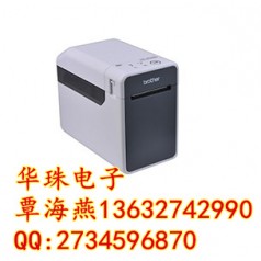兄弟熱敏標(biāo)簽機TD-2130N 無線LAN藍(lán)牙接口