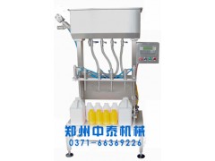 玻璃水灌裝機(jī)、防凍液灌裝機(jī)、半自動(dòng)液體灌裝機(jī)