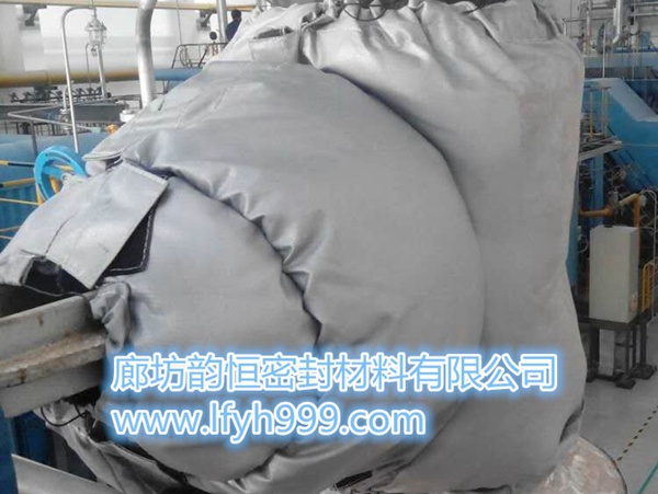 電廠保溫(汽輪機保溫套(火電、核電)、管道保溫套、閥門保溫套) (3)