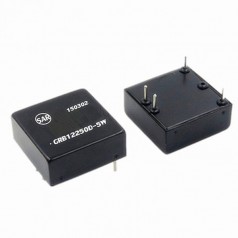 12V轉(zhuǎn)±100V、±150V、±350V正負(fù)輸出隔離電源模塊