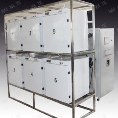 供應(yīng)塑膠跑道VOC釋放量環(huán)境試驗艙